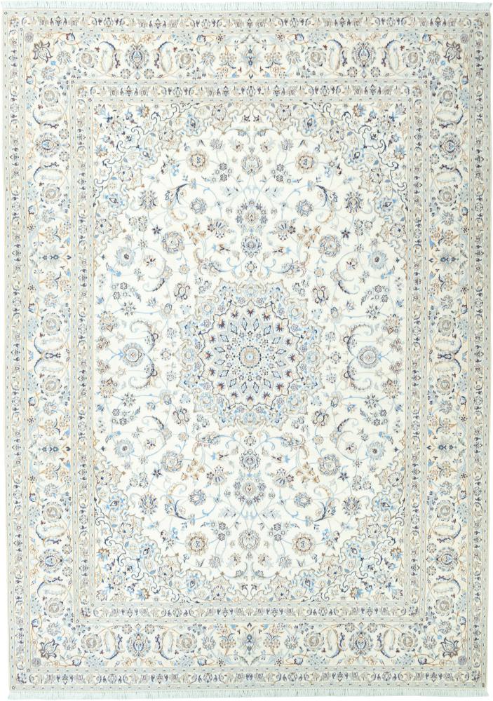 Persian Rug Nain 9La 421x306 421x306, Persian Rug Knotted by hand