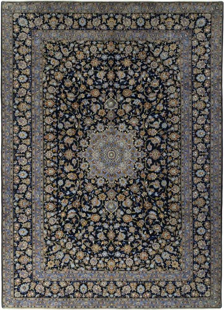 Persian Rug Keshan 432x317 432x317, Persian Rug Knotted by hand