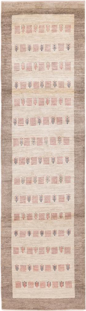 Perzisch tapijt Perzisch Gabbeh Loribaft Z 307x81 307x81, Perzisch tapijt Handgeknoopte