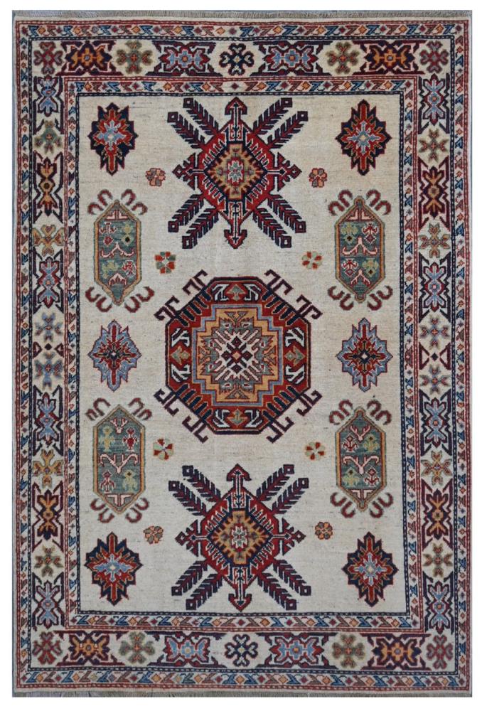 Pakistani rug Kazak 181x122 181x122, Persian rug Hand-knotted