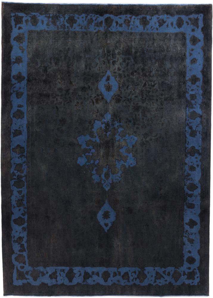 Persian Rug Vintage 370x270 370x270, Persian Rug Knotted by hand