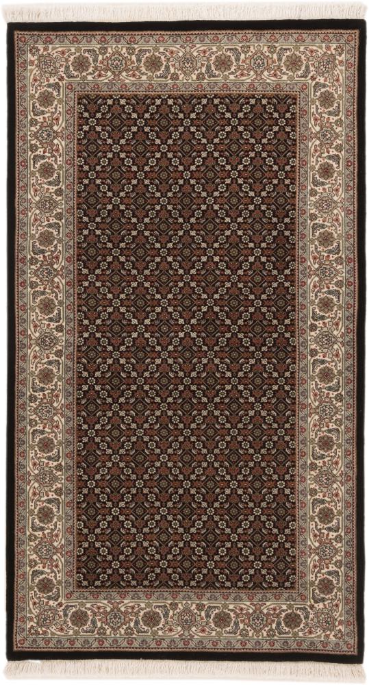 Indo rug Indo Tabriz 163x91 163x91, Persian Rug Knotted by hand