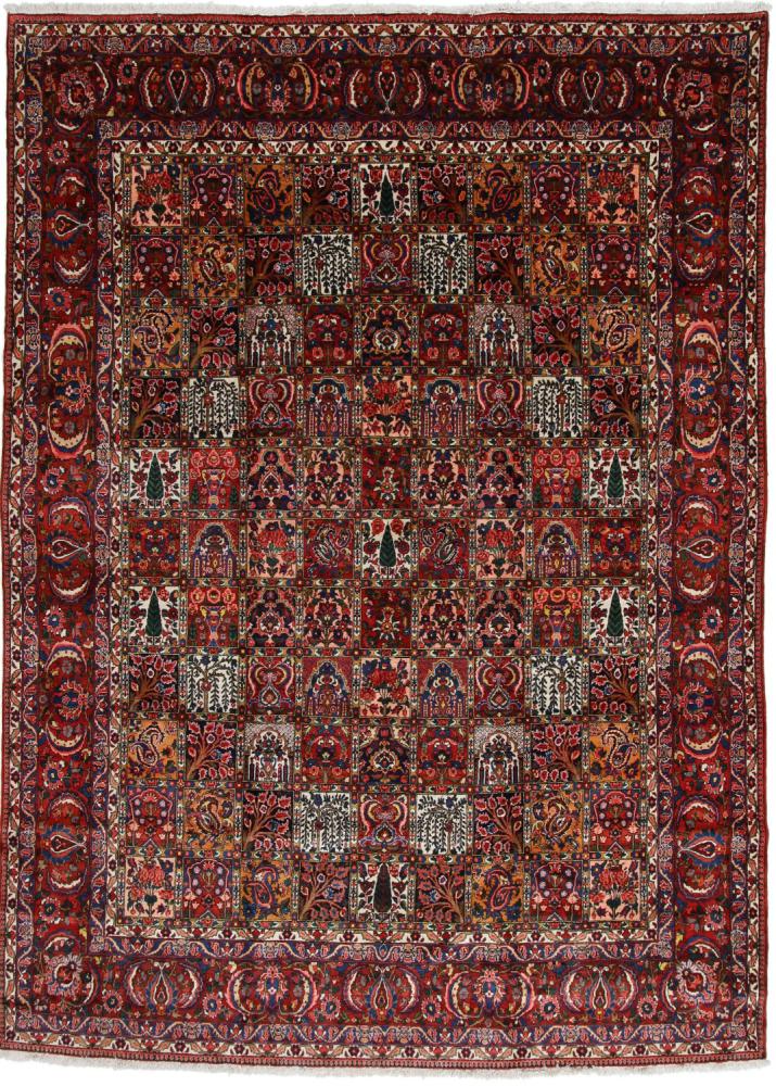 Tappeto persiano Bakhtiar 428x309 428x309, Tappeto persiano Annodato a mano