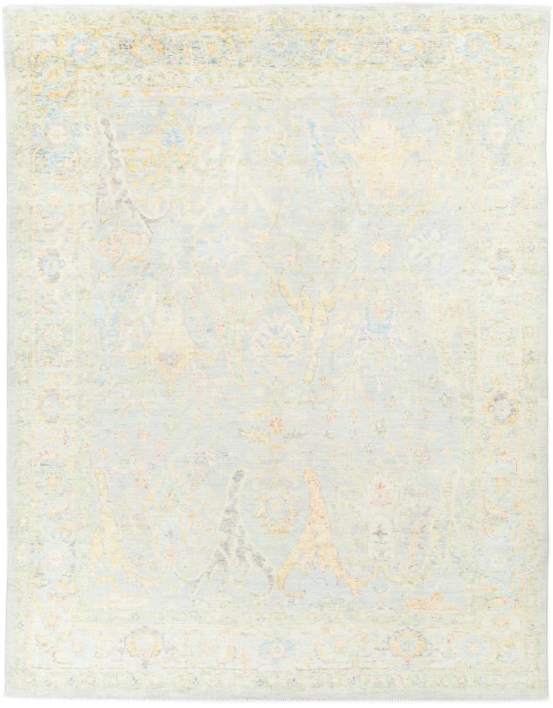Pakistani rug Usak 302x233 302x233, Persian Rug Knotted by hand