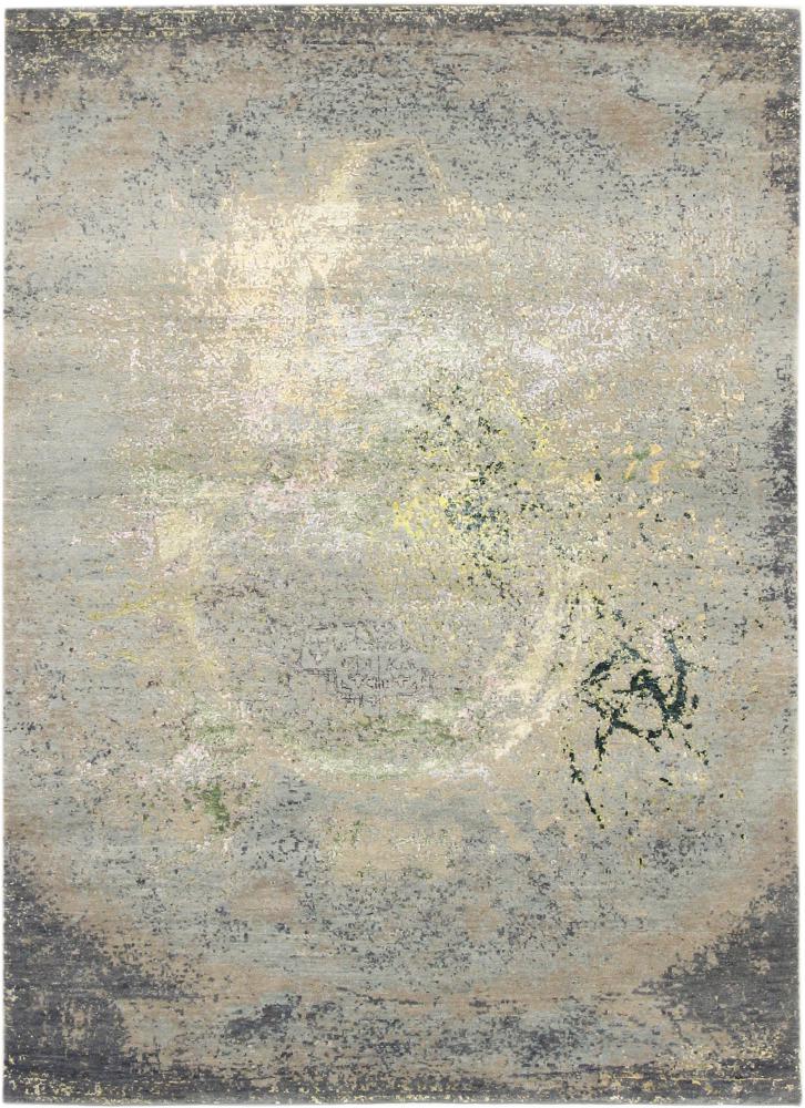 Indiai szőnyeg Sadraa 202x147 202x147, Perzsa szőnyeg Kézzel csomózva