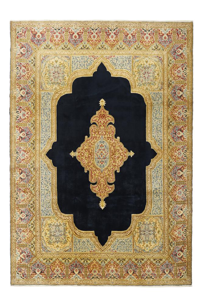 Persian Rug Kerman 429x299 429x299, Persian Rug Knotted by hand