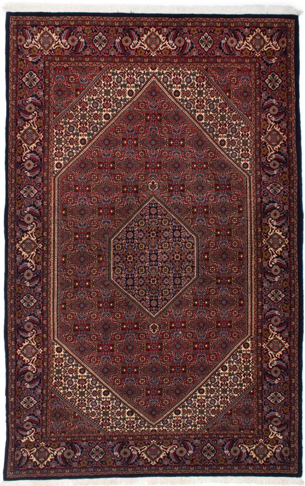 Perzsa szőnyeg Bidjar 217x140 217x140, Perzsa szőnyeg Kézzel csomózva