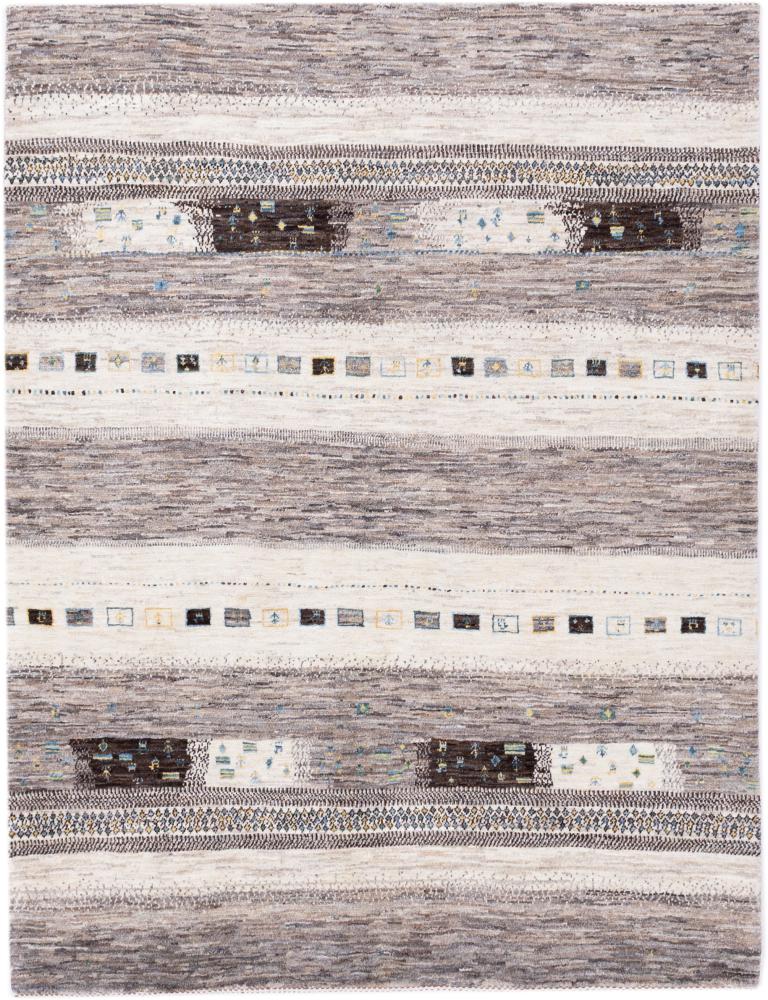 Tappeto persiano Persiano Gabbeh Loribaft Essence 189x142 189x142, Tappeto persiano Annodato a mano