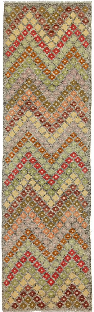 Afgán szőnyeg Kilim Afgán 290x82 290x82, Perzsa szőnyeg szőttesek