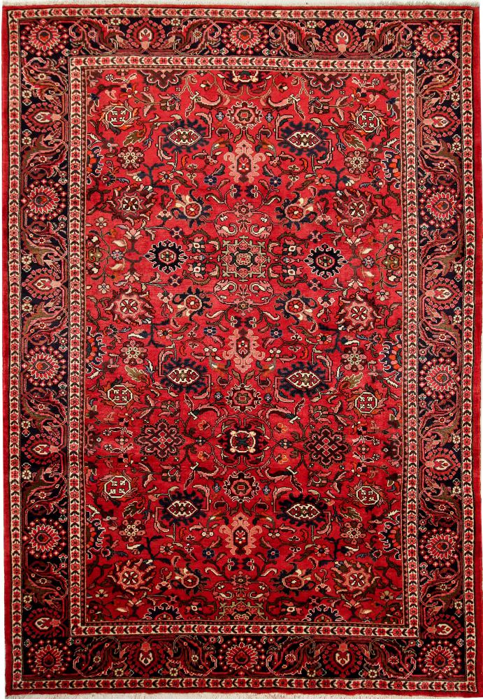 Persialainen matto Nanadj 307x218 307x218, Persialainen matto Solmittu käsin