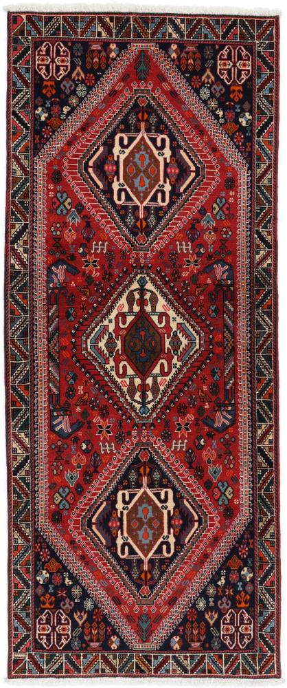 Alfombra persa Ghashghai 197x81 197x81, Alfombra persa Anudado a mano