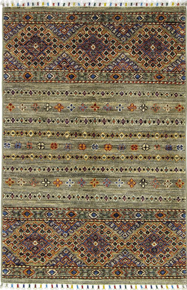 Tapete afegão Arijana Shaal 124x82 124x82, Tapete persa Atado à mão