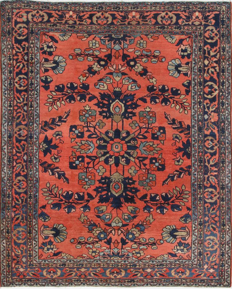 Dywan perski Lillian Antyczny 184x149 184x149, Dywan perski Ręcznie tkane