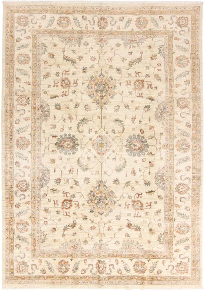 Pakistani rug Ziegler Farahan 9'8"x6'10" 9'8"x6'10", Persian Rug Knotted by hand