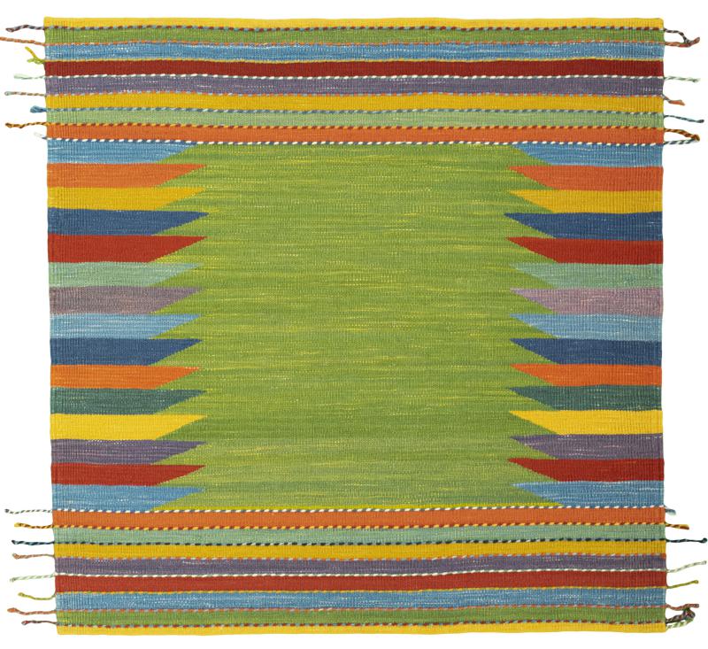 Persian Rug Elysian Delight 107x107 107x107, Persian Rug Woven by hand