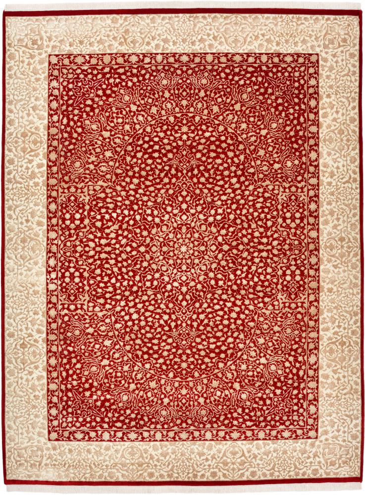 Indo rug Golestan 297x224 297x224, Persian Rug Knotted by hand