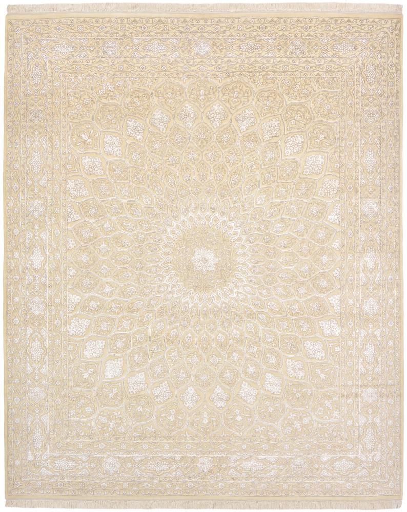 Indisk matta Golestan 251x204 251x204, Persisk matta Knuten för hand