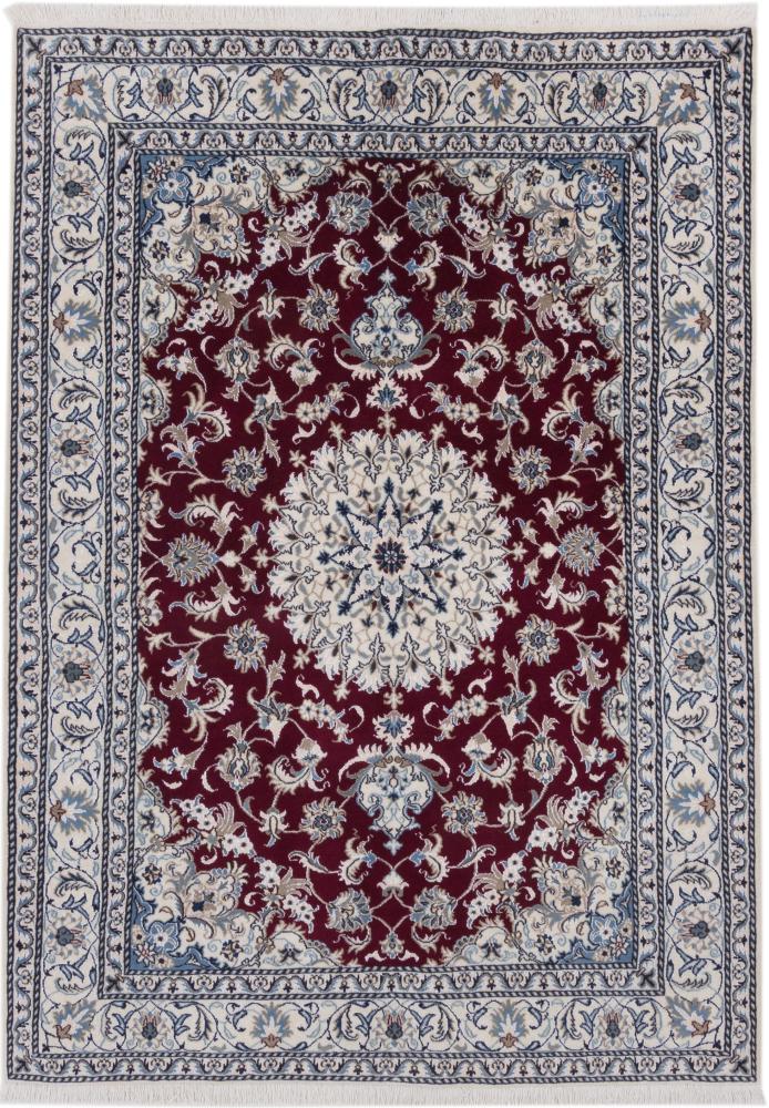 Perzisch tapijt Nain 233x164 233x164, Perzisch tapijt Handgeknoopte