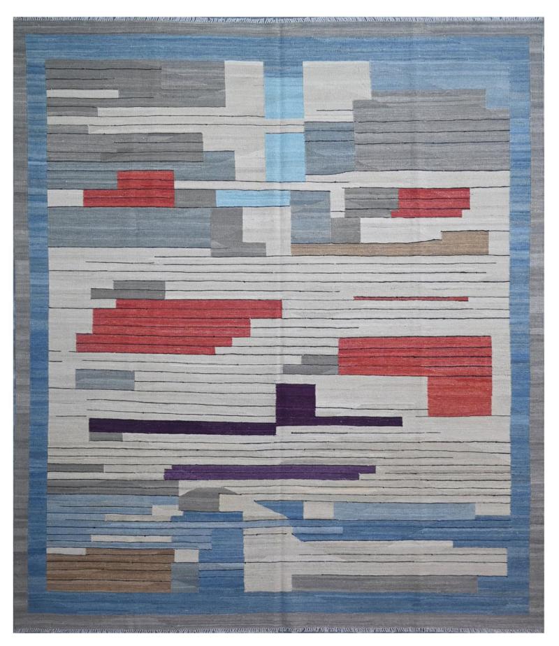Tappeto afghano Kilim Afghan Edition 297x255 297x255, Tappeto persiano Tessuto a mano