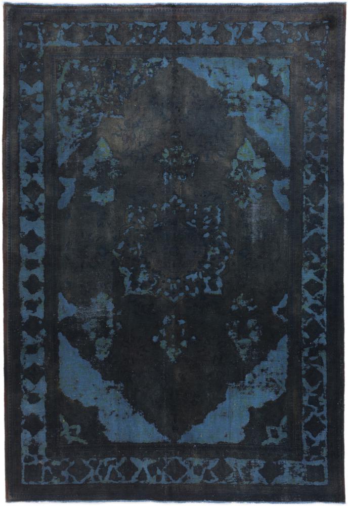 Persian Rug Vintage 326x224 326x224, Persian Rug Knotted by hand