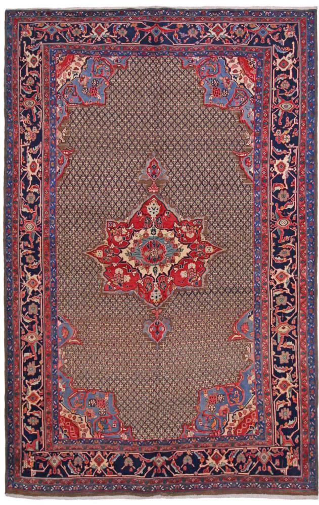 Persisk tæppe Lillian 316x204 316x204, Persisk tæppe Knyttet i hånden