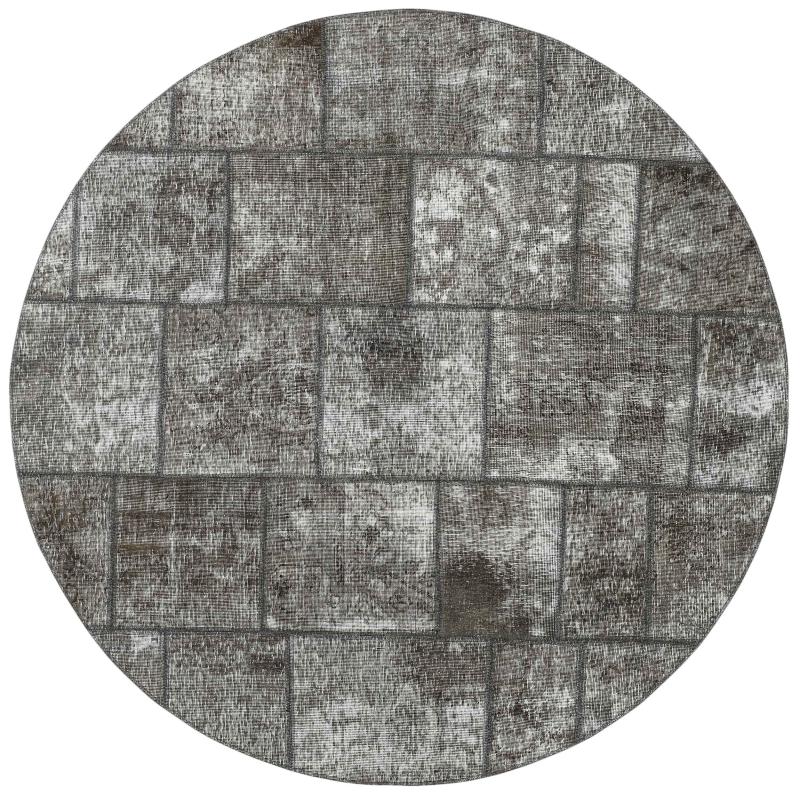 Dywan perski Patchwork 201x199 201x199, Dywan perski Ręcznie tkane