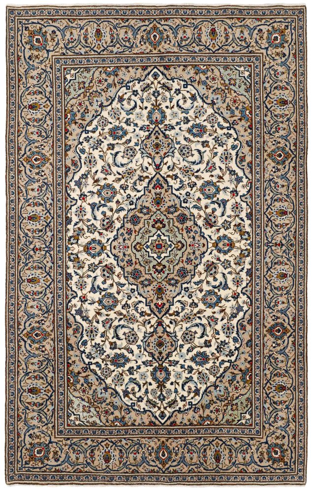 Perzsa szőnyeg Kashan 297x195 297x195, Perzsa szőnyeg Kézzel csomózott