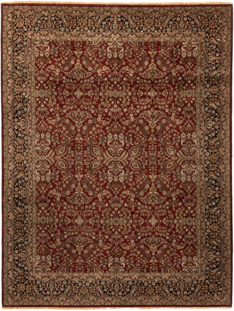 Indiaas tapijt Indo Keshan 274x361 274x361, Perzisch tapijt Handgeknoopte