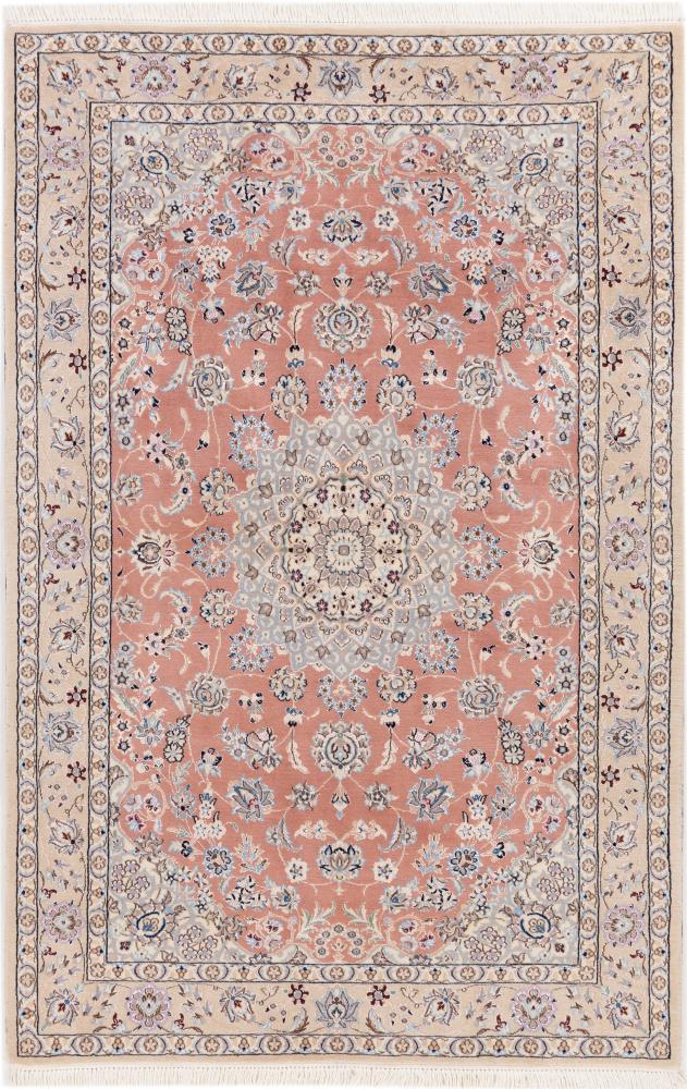 Persian rug Nain 9La 243x133 243x133, Persian rug Hand-knotted