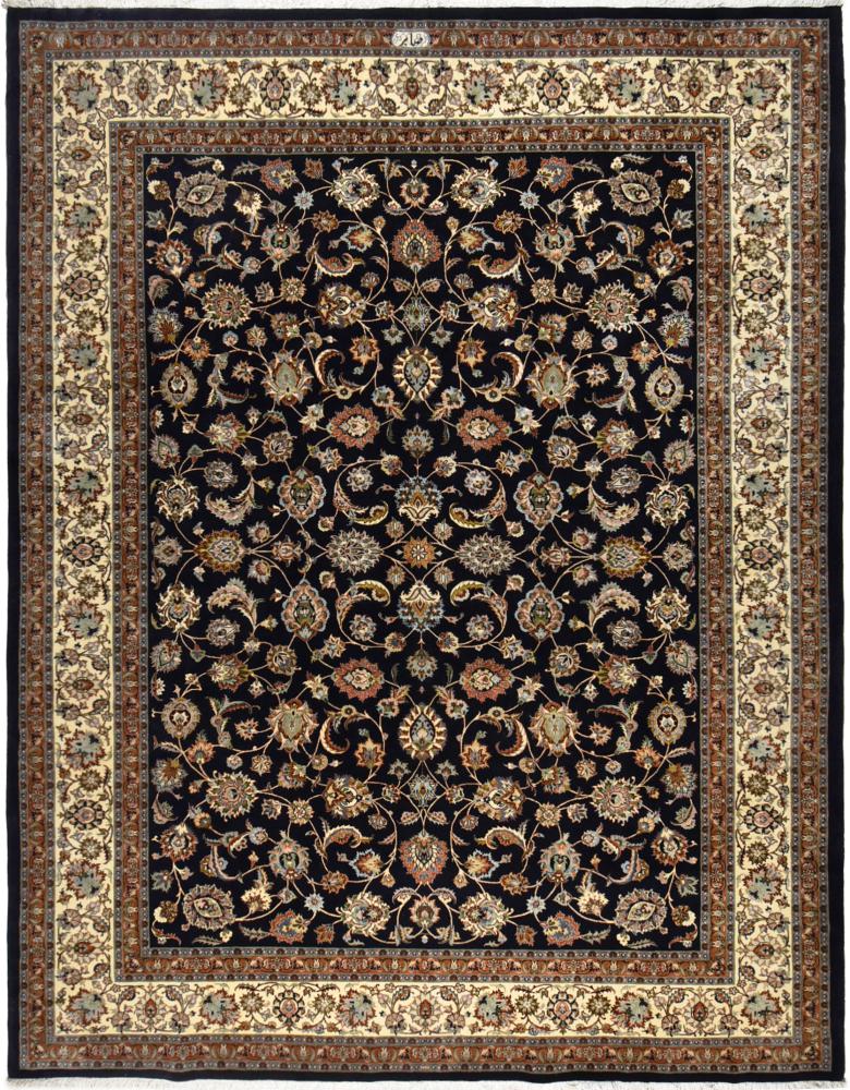 Persialainen matto Mashhad 388x289 388x289, Persialainen matto Solmittu käsin