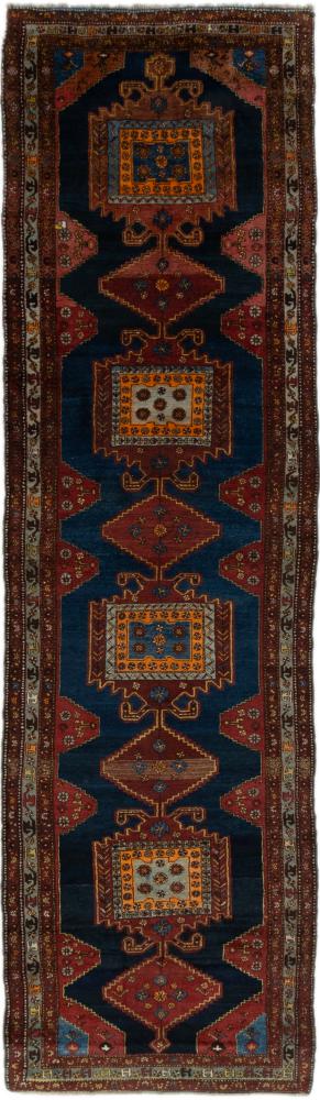 Persisk tæppe Koliai 509x141 509x141, Persisk tæppe Knyttet i hånden