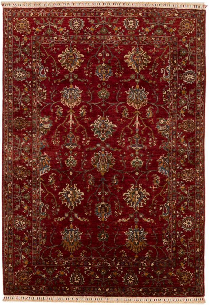 Afghanischer Teppich Arijana Klasssik 246x173 246x173, Perserteppich Handgeknüpft