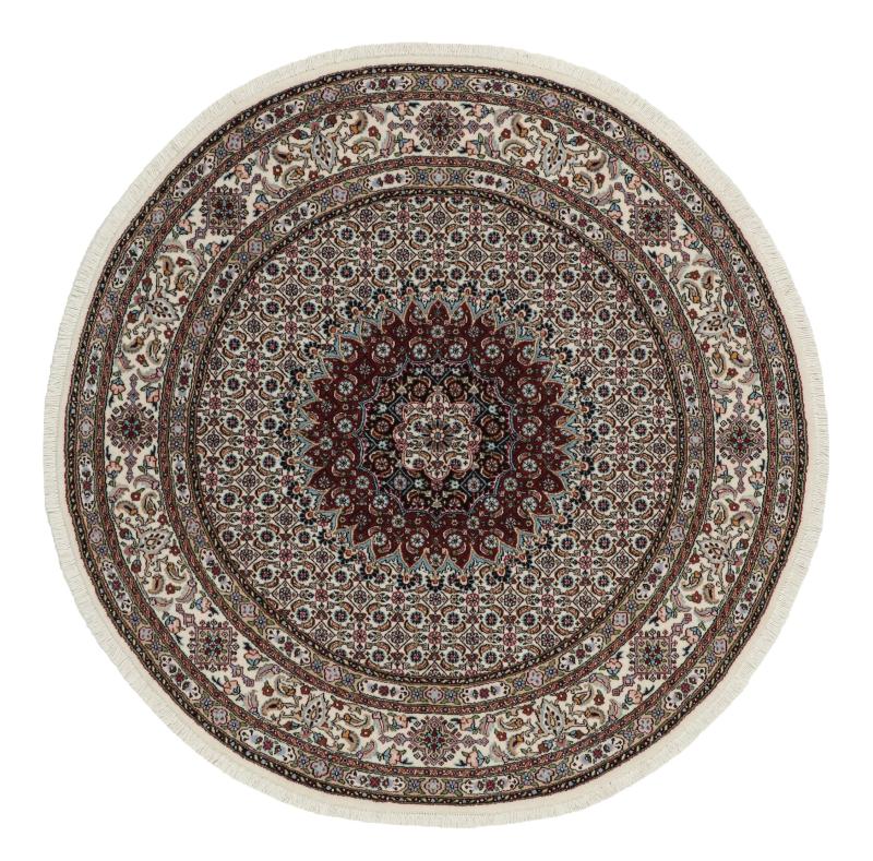 Persian Rug Moud 148x146 148x146, Persian Rug Knotted by hand