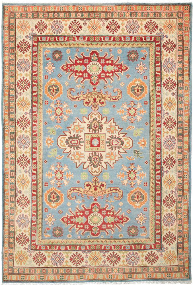 Afghanischer Teppich Kazak Limited 242x165 242x165, Perserteppich Handgeknüpft