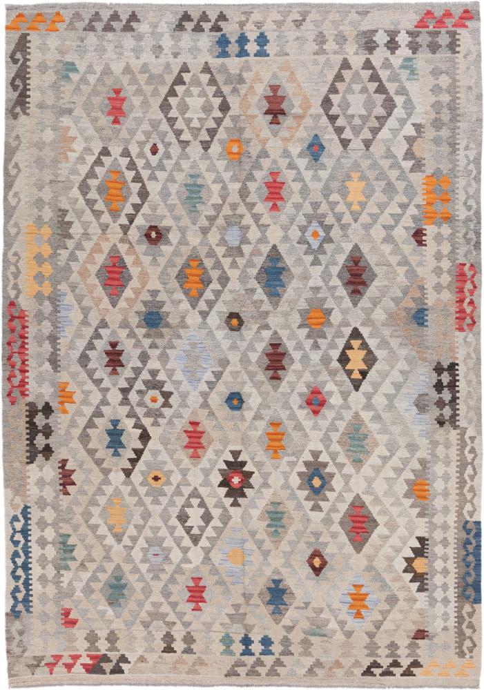 Tappeto Afgano Kilim Afghan Heritage 294x207 294x207, Tappeto persiano Tessuto a mano