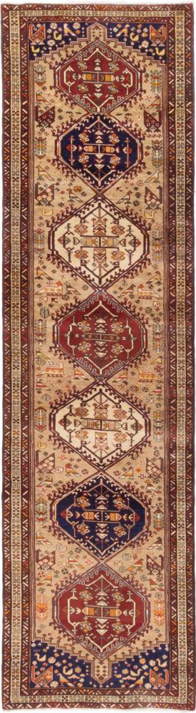 Persian Rug Sarab 319x86 319x86, Persian Rug Knotted by hand