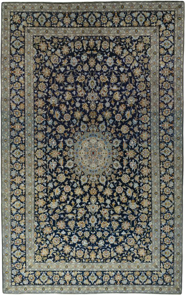 Persian Rug Keshan 409x264 409x264, Persian Rug Knotted by hand