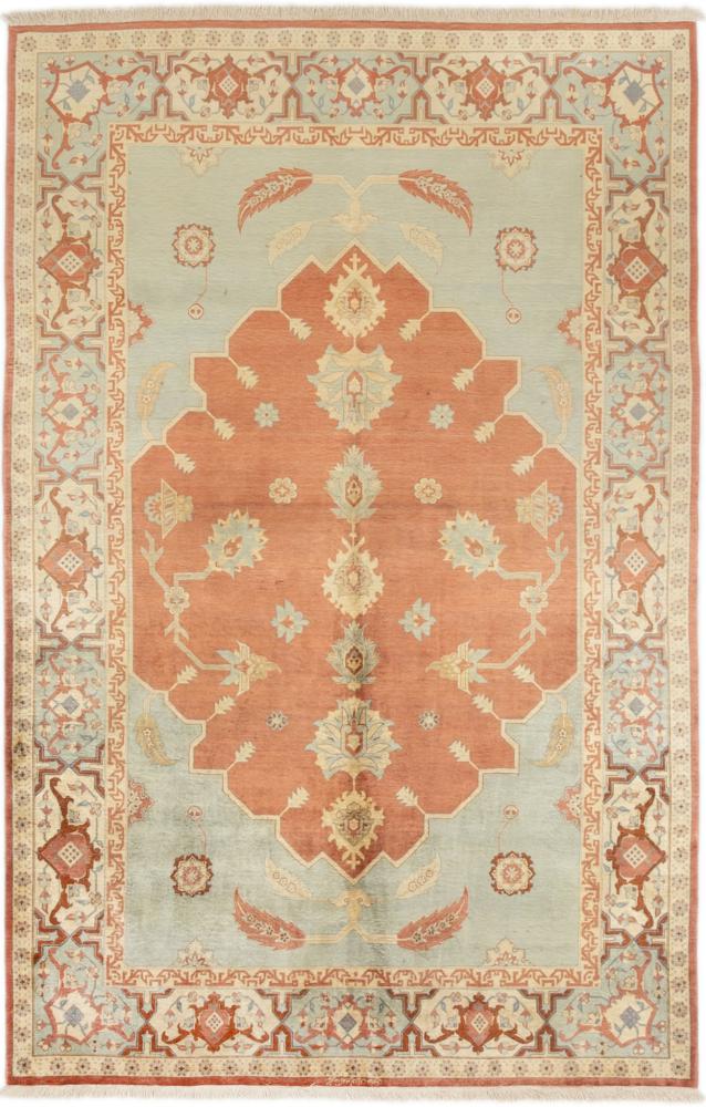 Persian Rug Qum Silk 245x158 245x158, Persian Rug Knotted by hand