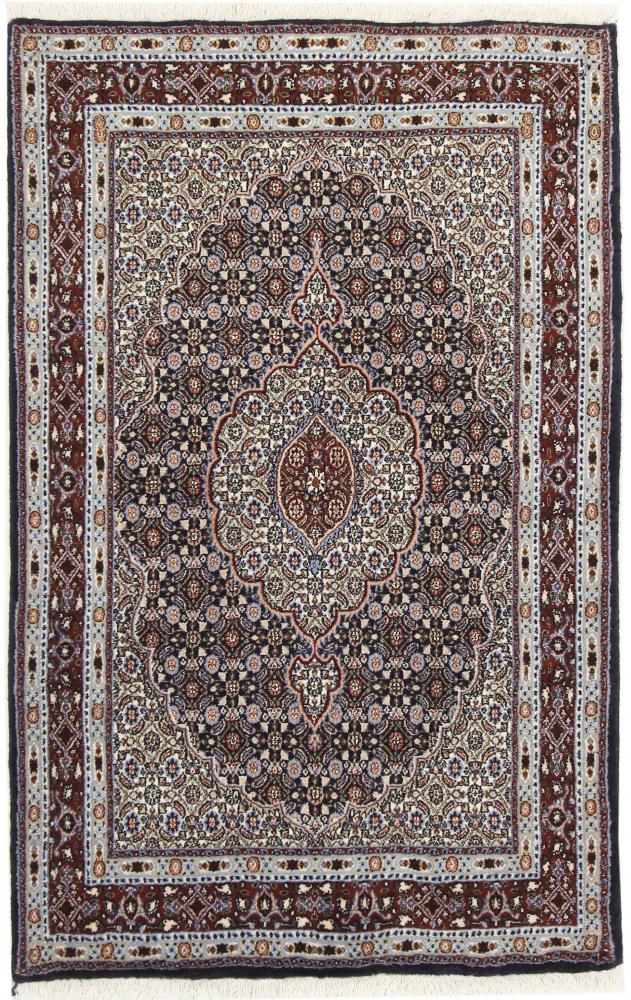 Perzisch tapijt Moud 149x97 149x97, Perzisch tapijt Handgeknoopte