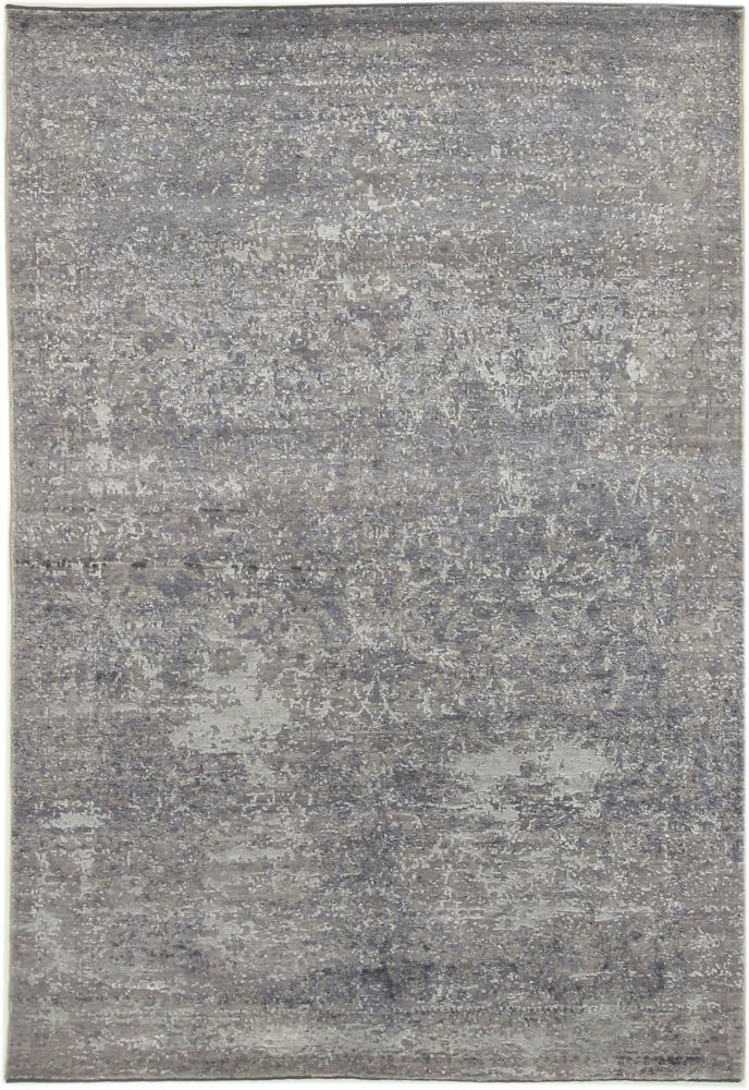 Indiai szőnyeg Sadraa 201x141 201x141, Perzsa szőnyeg Kézzel csomózva