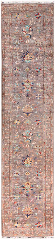 Pakistani rug Arijana 407x82 407x82, Persian rug Hand-knotted