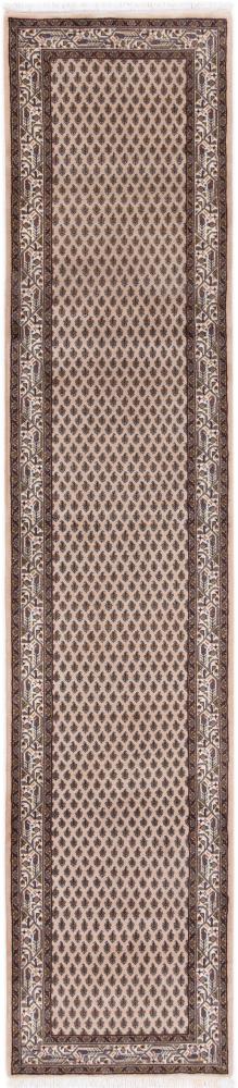Tapis indien Indo Mir 349x69 349x69, Tapis persan Noué à la main