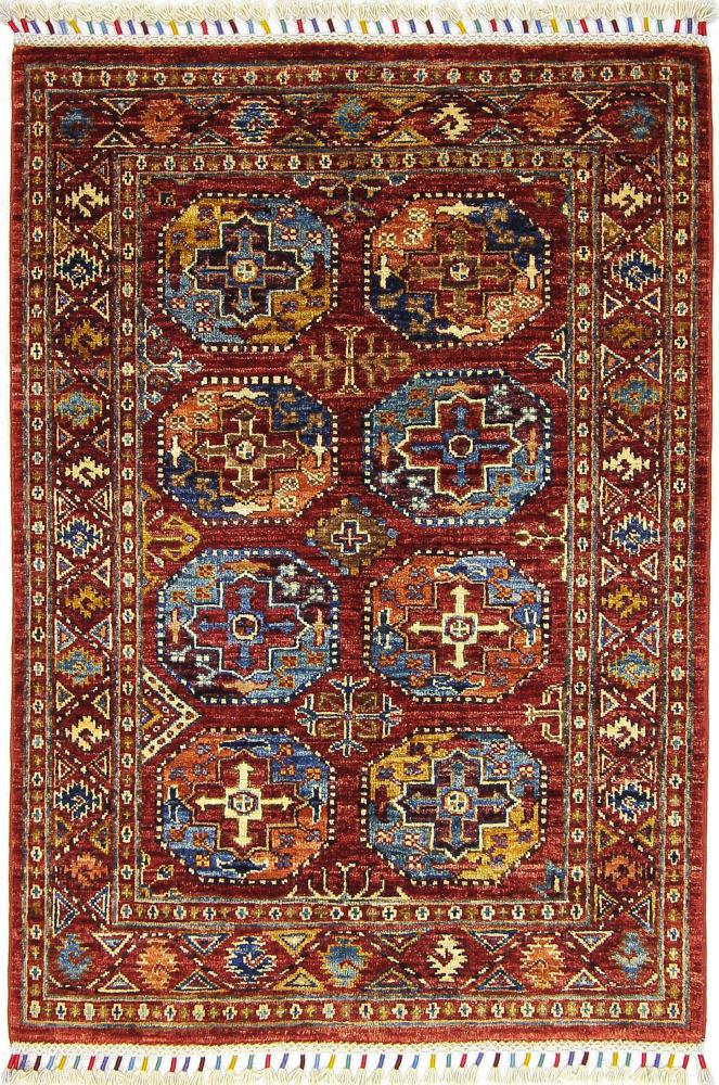 Tapete afegão Arijana Klassik 117x81 117x81, Tapete persa Atado à mão