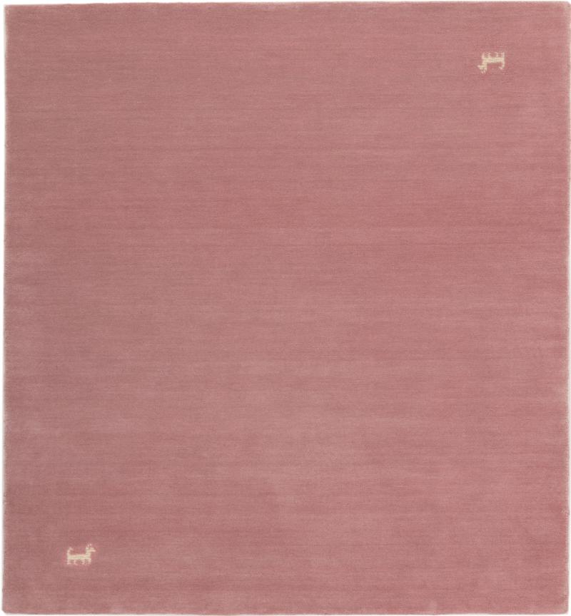 Indiai szőnyeg Loom Gabbeh 148x148 148x148, Perzsa szőnyeg Kézzel csomózva