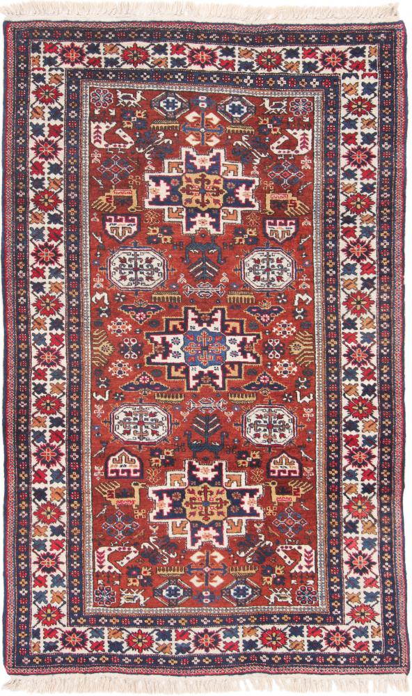 Persian Rug Abadeh 179x101 179x101, Persian Rug Knotted by hand