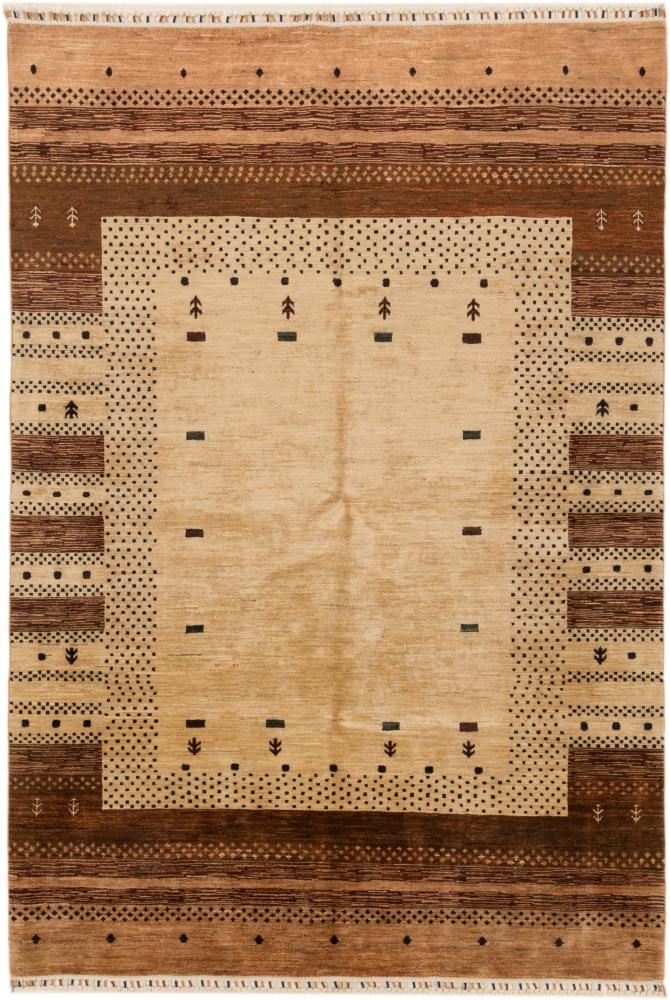 Tapis afghan Arijana Design 243x168 243x168, Tapis persan Noué à la main