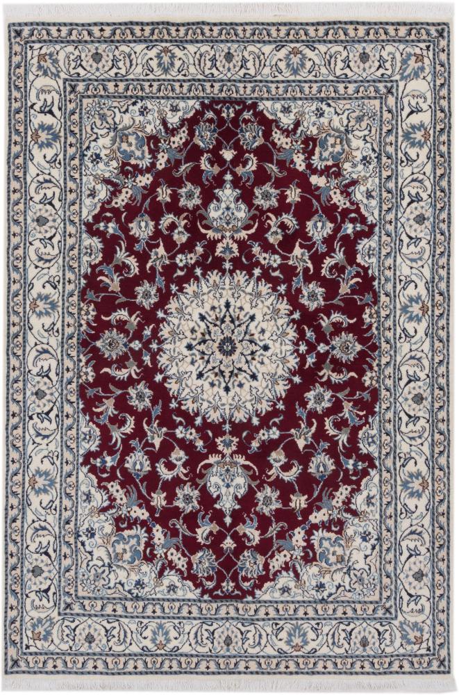 Perzisch tapijt Nain 236x162 236x162, Perzisch tapijt Handgeknoopte