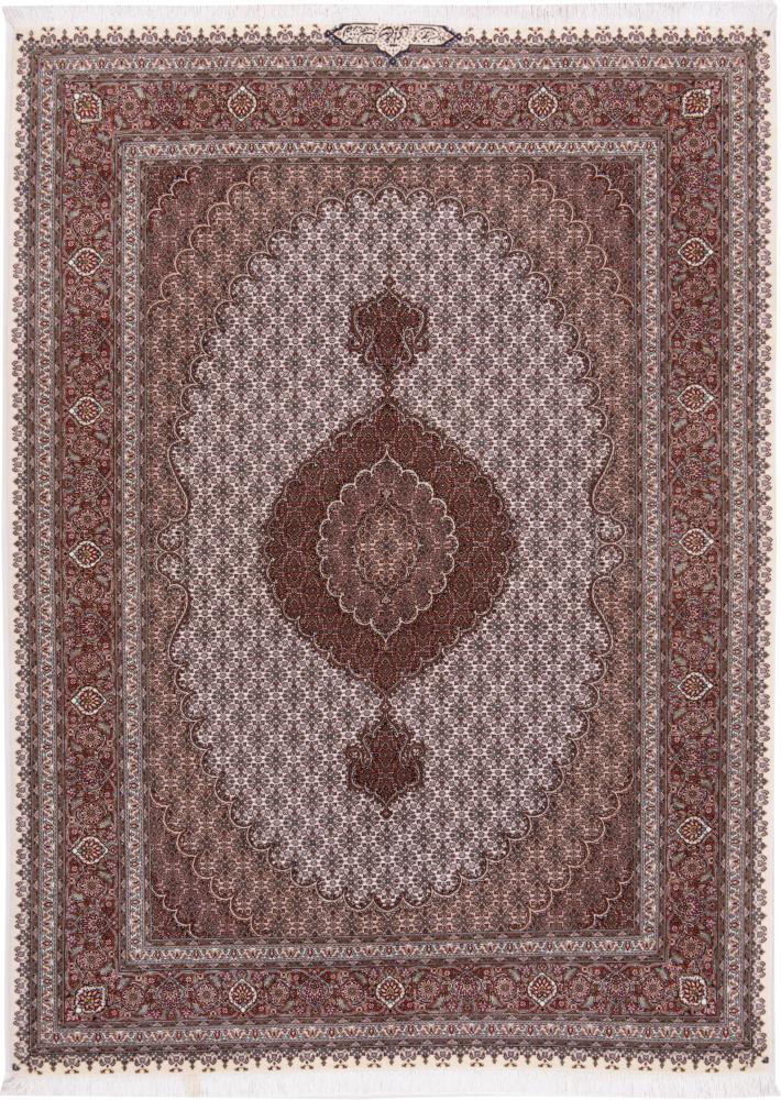 Perserteppich Täbriz 50Raj 6'11"x5'1" 6'11"x5'1", Perserteppich Handgeknüpft