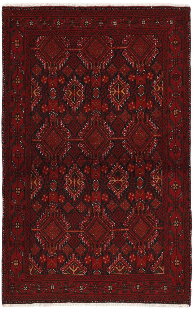 Persian Rug Baluch 174x104 174x104, Persian Rug Knotted by hand