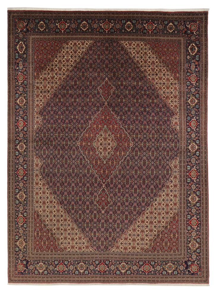 Covor persan Tabriz 40Raj Mahi 482x359 482x359, Covor persan Lucrate de mână
